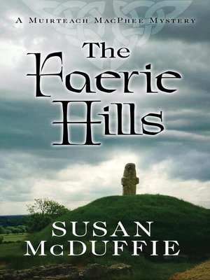 cover image of The Faerie Hills